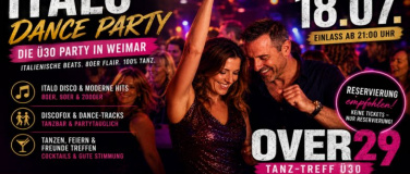 Event-Image for 'ITALO DANCE PARTY'