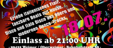 Event-Image for 'ITALO DANCE PARTY'