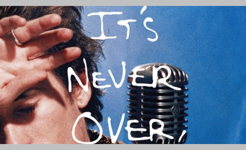Event-Image for 'It&rsquo;s Never Over, Jeff Buckley'