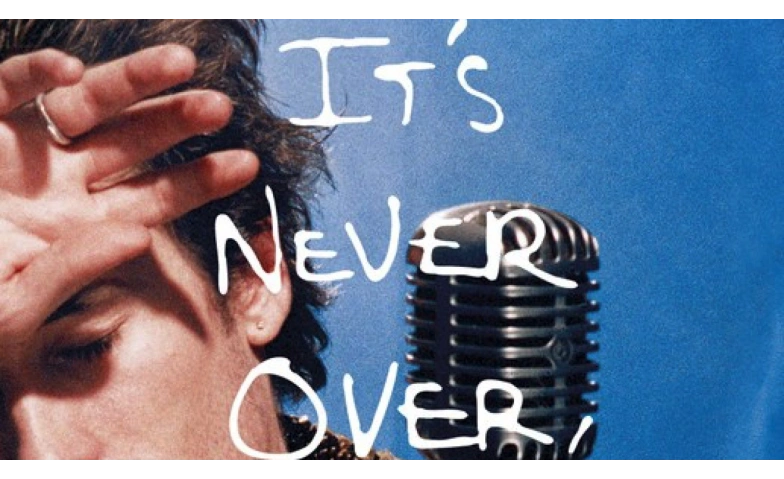 It&rsquo;s Never Over, Jeff Buckley Spielboden Tickets