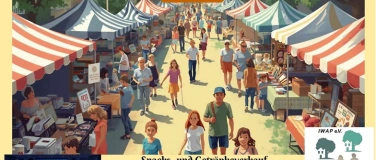 Event-Image for '7. IWAP Flohmarkt  in der Amisiedlung'