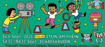 Veranstalter:in von Theater Sgaramusch: K&auml;fer - Festival jups (5+)