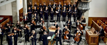 Event-Image for 'J. S. Bach: BWV 177 &laquo;Ich ruf zu dir, Herr Jesu Christ&raquo;'