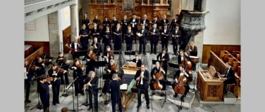 Event-Image for 'J. S. Bach: BWV 177 &laquo;Ich ruf zu dir, Herr Jesu Christ&raquo;'