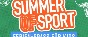 Event-Image for 'Summer of Sports'