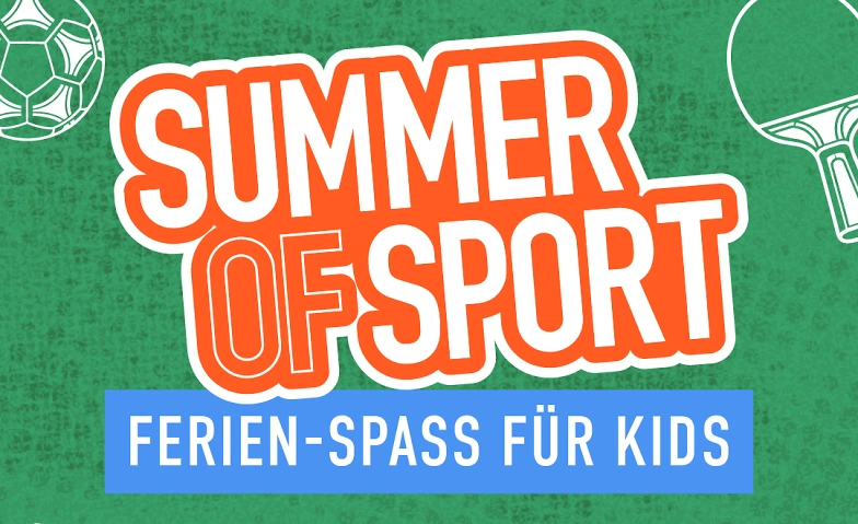 Summer of Sports