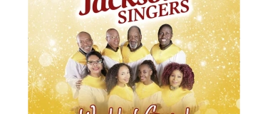 Event-Image for 'The Jackson Singers - World of Gospel'