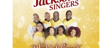 Event-Image for 'The Jackson Singers - World of Gospel'