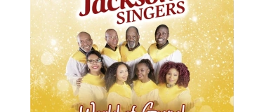 Event-Image for 'The Jackson Singers - World of Gospel'