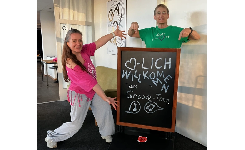 Event-Image for 'Groove - die einfachste Tanzstunde der Welt'