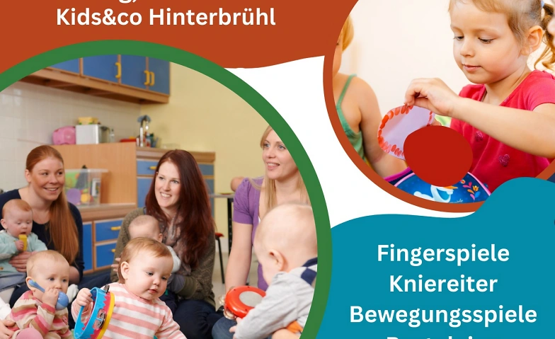 Event-Image for 'Sommer "Herzenszeit" Familienspielgruppe'