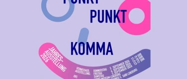 Event-Image for 'Punkt. Punkt. Komma. Strich'