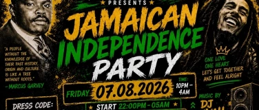Event-Image for 'Jamaica independence day party'