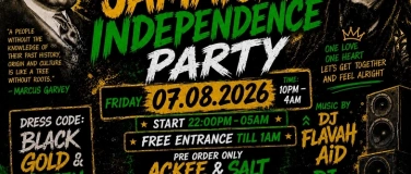 Event-Image for 'jamaican independence party'
