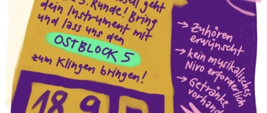 Event-Image for 'Jam-Karussell'