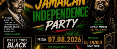 Event-Image for 'jamaican independence party'