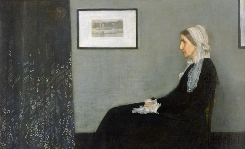 Event-Image for 'Exhibition on Screen: JAMES MCNEILL WHISTLER'