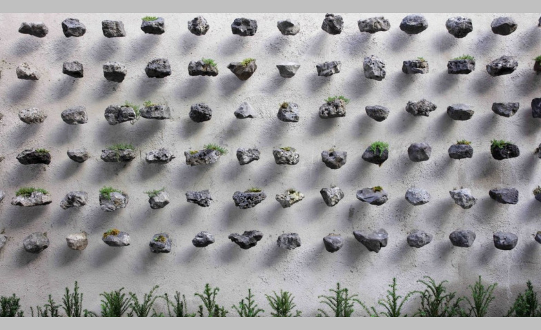 Jamie North «Stone in Three Phases 2022»