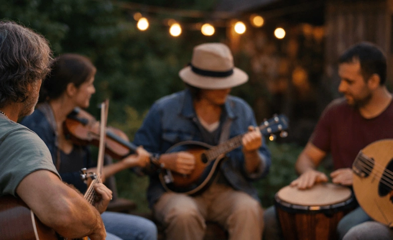 Event-Image for 'Jam Session in der Scheune'
