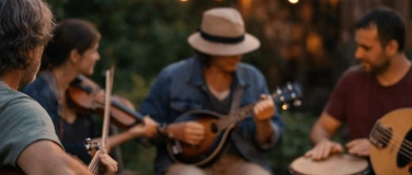 Event-Image for 'Jam Session in der Scheune'