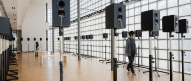 Event-Image for 'Janet Cardiff &ndash; The Forty Part Motet'