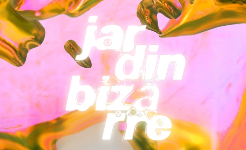 Event-Image for 'Jardin Bizarre Festival 2026'