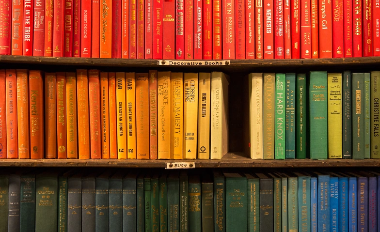 Bücherflohmarkt