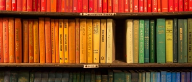 Event-Image for 'B&uuml;cherflohmarkt'