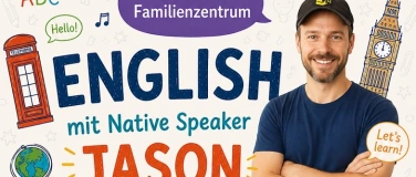 Event-Image for 'Englisch mit Native Speaker, 3.+ 4. Klasse Volksschule'