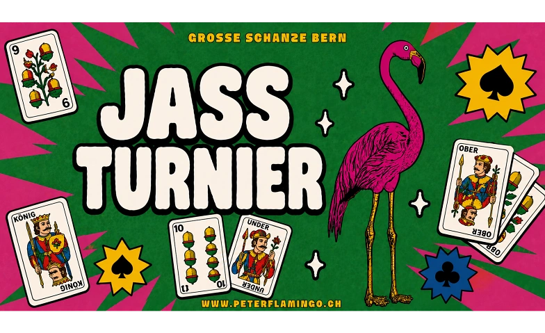 Jass Turnier im Flami Tickets