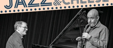 Event-Image for 'Jazz & Cheese mit Thomas Silvestri und Carles Peris'