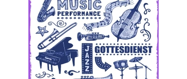 Event-Image for 'B&uuml;lacher Jazzgottesdienst'