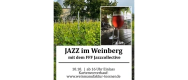 Event-Image for 'JAZZ im Weinberg'