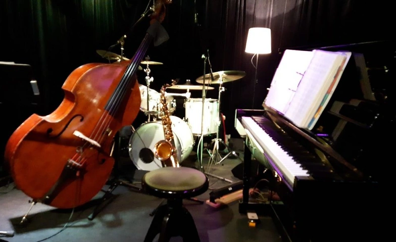 Jazz Jam im Vorstadttheater • Jazz