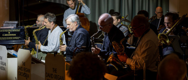 Event-Image for 'THE DAVID REGAN ORCHESTRA Monday Night Sessions &ndash; Big Band'