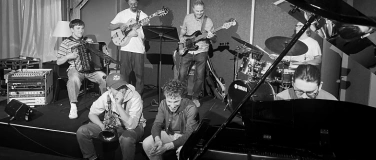 Event-Image for 'Jazz Jam in der AHA Stube'