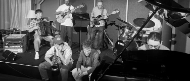 Event-Image for 'Jazz Jam in der AHA Stube'