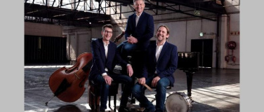 Event-Image for 'Jazzkonzert  Charl du Plessis Trio'
