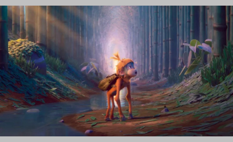 Event-Image for 'Jazzy &ndash; Chaos im Regenwald'