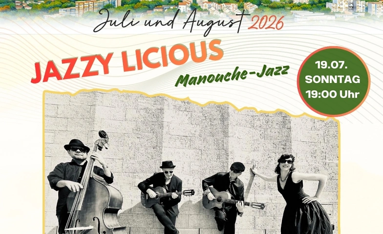 Jazzy Licious (Kultursommer)