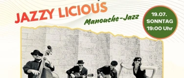 Event-Image for 'Jazzy Licious (Kultursommer)'