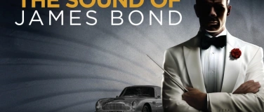 Event-Image for 'The Sound of James Bond'