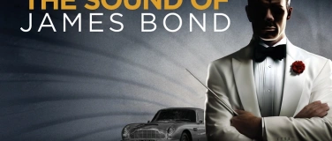 Event-Image for 'The Sound of James Bond'