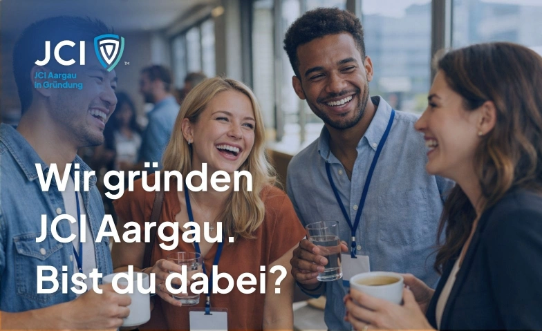 Wir gr&uuml;nden JCI Aargau Gloria Coworking Lenzburg, S&auml;gestrasse 42, 5600 Lenzburg Billets