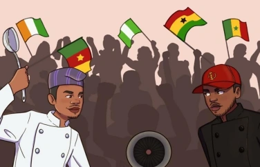 Event-Image for 'JOLLOFCHAMPS 2026 - Who Makes The Best Jollof?'