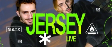 Event-Image for 'Jersey x Z&uuml;rich'