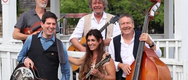 Event-Image for 'Livekonzert Jessie & the Gents'