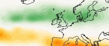 Event-Image for 'Jetstream &ndash; Variabilit&auml;t und Konsequenzen f&uuml;r Wetter & Klima'