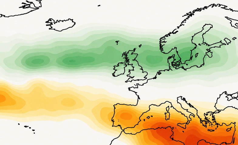 Jetstream – Variabilität und Konsequenzen für Wetter & Klima