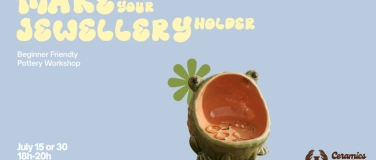 Event-Image for 'Make Your Jewellery Holder - Pottery Workshop'